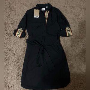 Authentic Brands New Burberry Women’s Dress